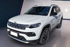 Jeep Compass 1.6 MJet II 96kW Limited