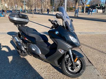BMW C650 SPORT