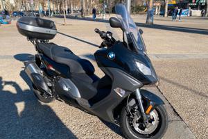 BMW C650 SPORT