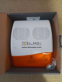 antifurto sirena elmo