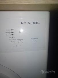 Lavatrice 5kg