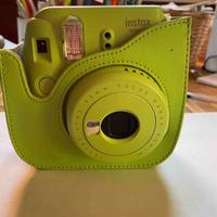 Instax Mini 9 la macchina che crea le foto subito