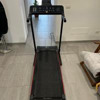 tapis roulant 0-12km/h touch screen