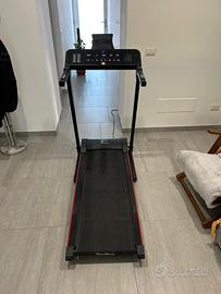 tapis roulant 0-12km/h touch screen