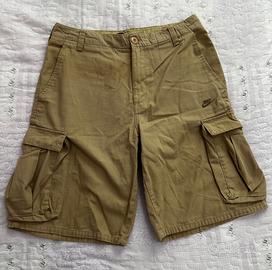 Pantaloncini cargo vintage Nike
