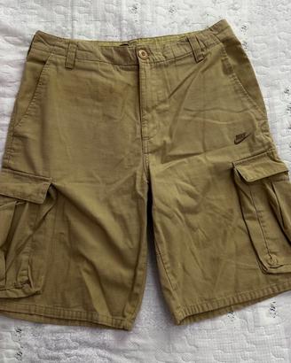 Pantaloncini cargo vintage Nike