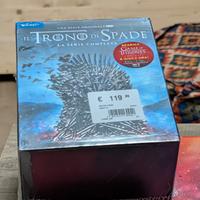 Cofanetto "game of thrones" Blu-ray Disc