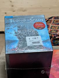 Cofanetto "game of thrones" Blu-ray Disc