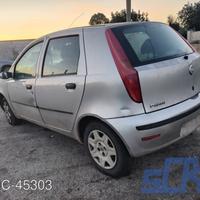Fiat punto 188 1.2 60 60cv 99-10 ricambi/