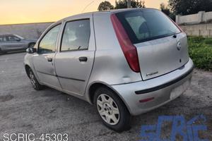 Fiat punto 188 1.2 60 60cv 99-10 ricambi/