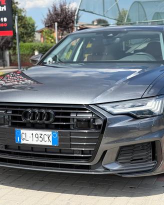 Audi A6 Avant 45 3.0 TDI quattro S tronic S-LINE 2
