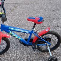 Bicicletta Marvel the Avengers per bambini