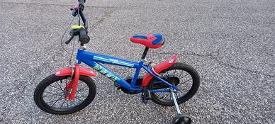 Bicicletta Marvel the Avengers per bambini