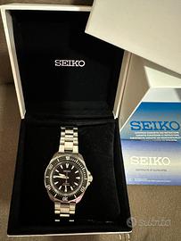 Seiko mini samurai