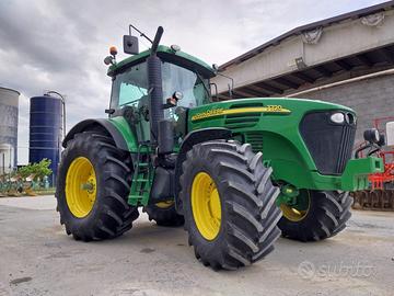 John deere 7720