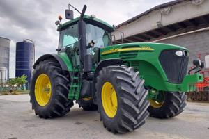 John deere 7720