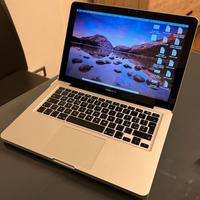 MAcBook Pro  13 Late  2011