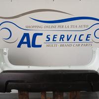 Paraurti Post. Con Sensori Dacia Duster 2022