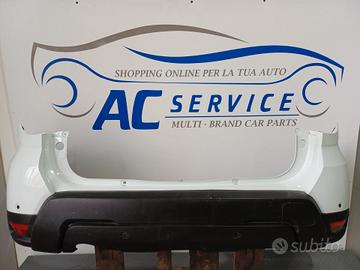 Paraurti Post. Con Sensori Dacia Duster 2022