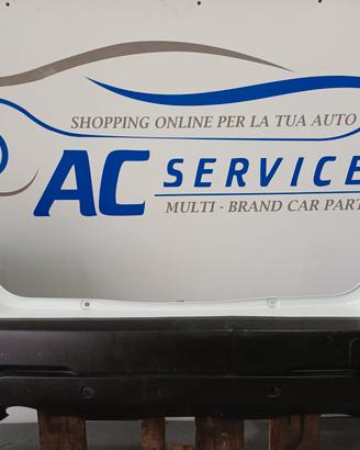 Paraurti Post. Con Sensori Dacia Duster 2022