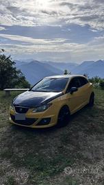 Seat ibiza fr 1.4 tsi dsg 2009