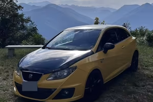 Seat ibiza fr 1.4 tsi dsg 2009
