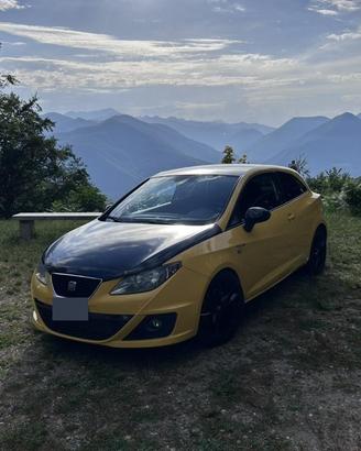 Seat ibiza fr 1.4 tsi dsg 2009