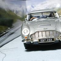aston Martin DB 5 007 Goldfinger 1/43