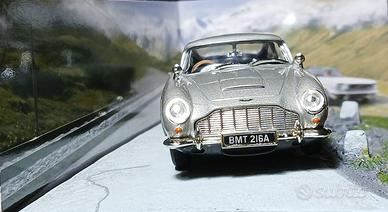 aston Martin DB 5 007 Goldfinger 1/43
