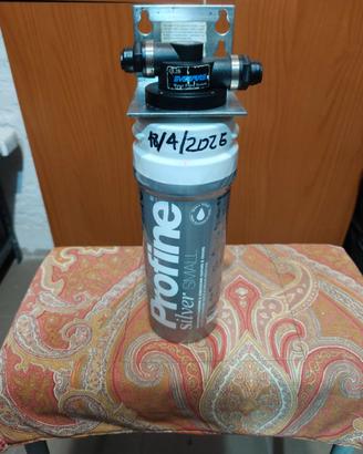 Kit Filtrazione Acqua Sottolavello