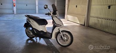 Liberty 125 ijet 3v ABS EURO4 