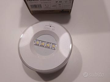 Perry : Lampada Emergenza    2 pezzi