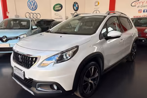 Peugeot 2008 BlueHDi 100 Allure