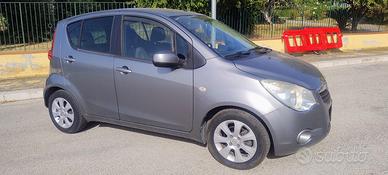 Opel Agila 1.2 16V 86 CV Enjoy 2011 