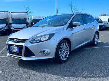 Ford focus cambio automatico 