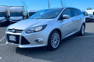 Ford focus cambio automatico 