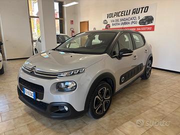 CITROEN C3 ANNO 2019 DS 1.6 HDI ADATTA NEOPATENTAT