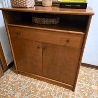 Buffet in legno