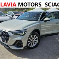 Audi Q3 SPORTBACK 35 TDI S tronic Business Plus