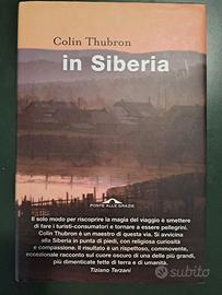 LIBRI di COLIN THUBRON (3)