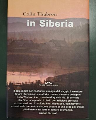 LIBRI di COLIN THUBRON (3)