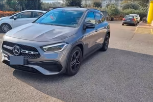 Mercedes Gla