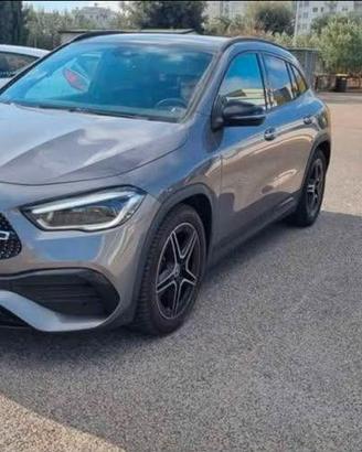 Mercedes Gla