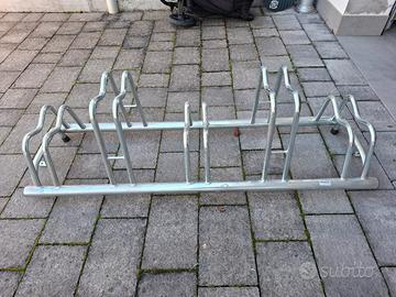 Portabici freno a disco