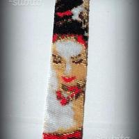 Bracciale geisha