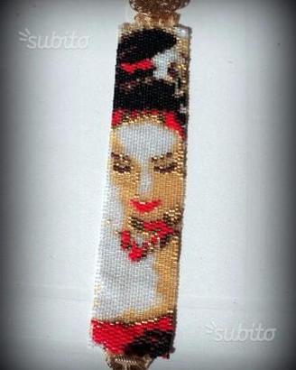 Bracciale geisha