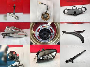 RICAMBI CARENE HONDA CBR 600 RR 2003 2004