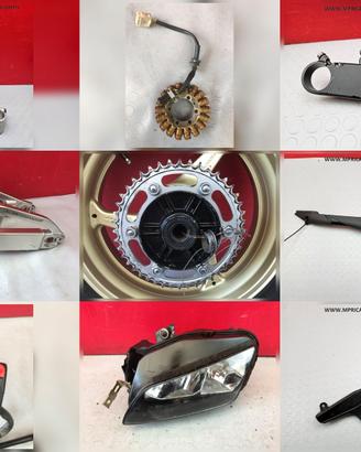 RICAMBI CARENE HONDA CBR 600 RR 2003 2004