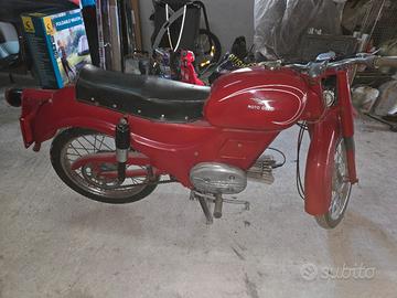 moto guzzi zigolo 110