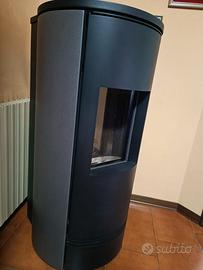 STUFA A PELLET 2023 COME NUOVA